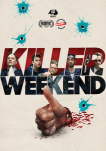 Killer Weekend Poster