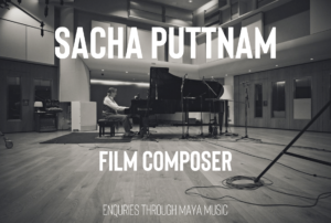 sacha puttnam film composer